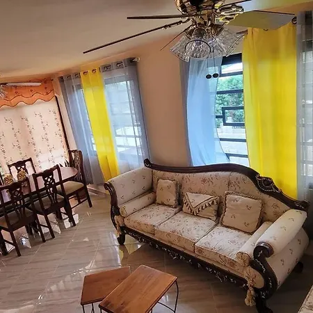 Apartamento Relajado
